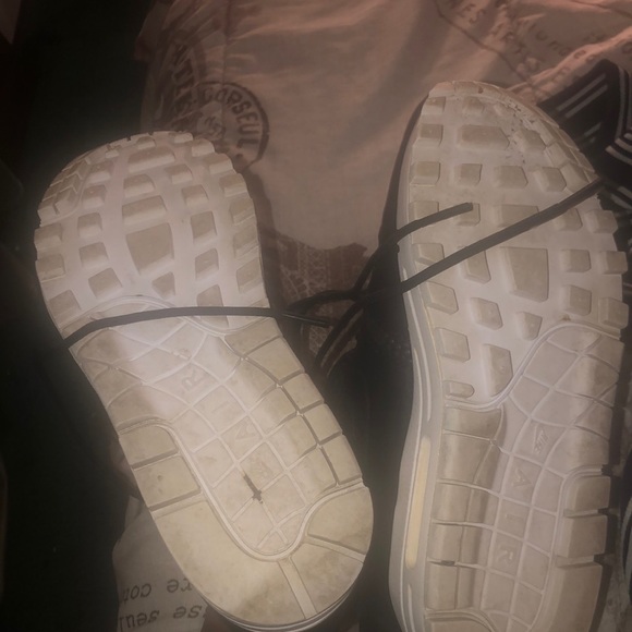 Wmns Air Max 1 Mid Sneakerboot 'Black' - Picture 3 of 3